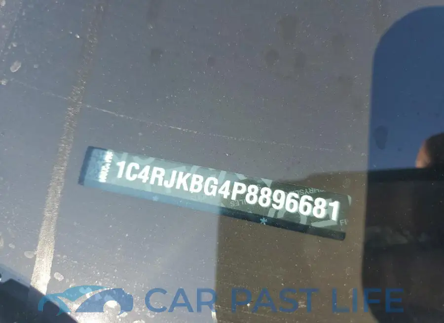 1C4RJKBG4P8896681# 13