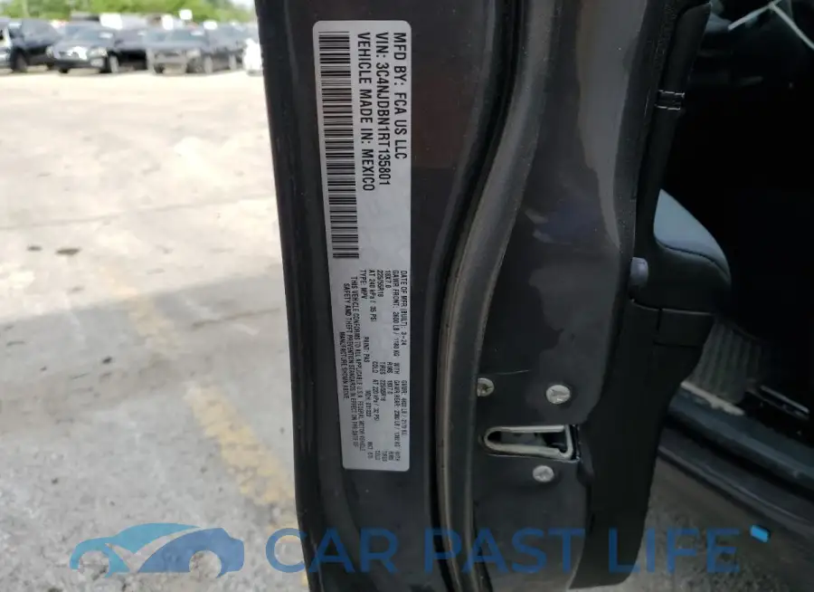 3C4NJDBN1RT135801# 14