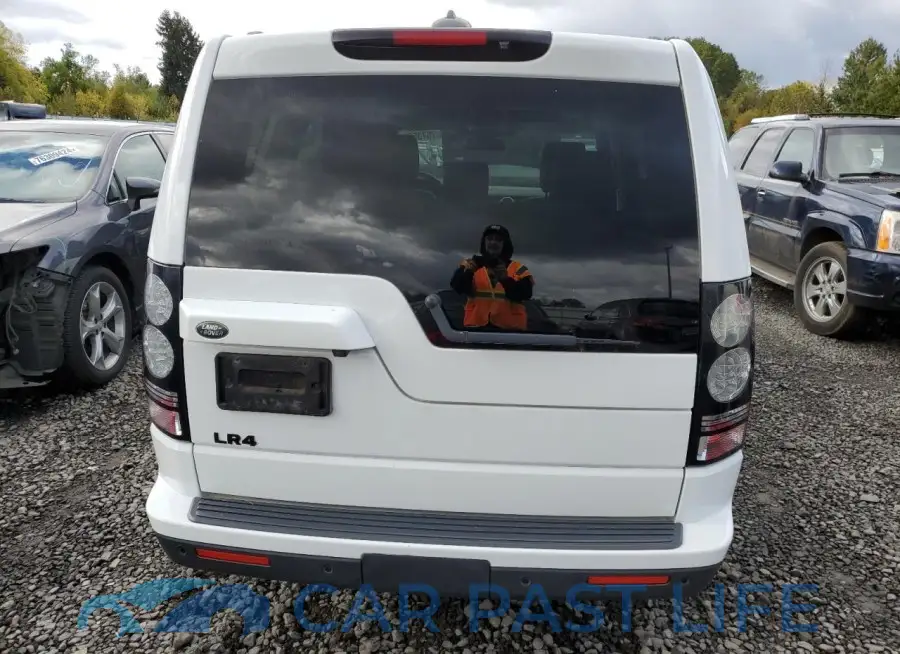 SALAG2V63FA744051# 6