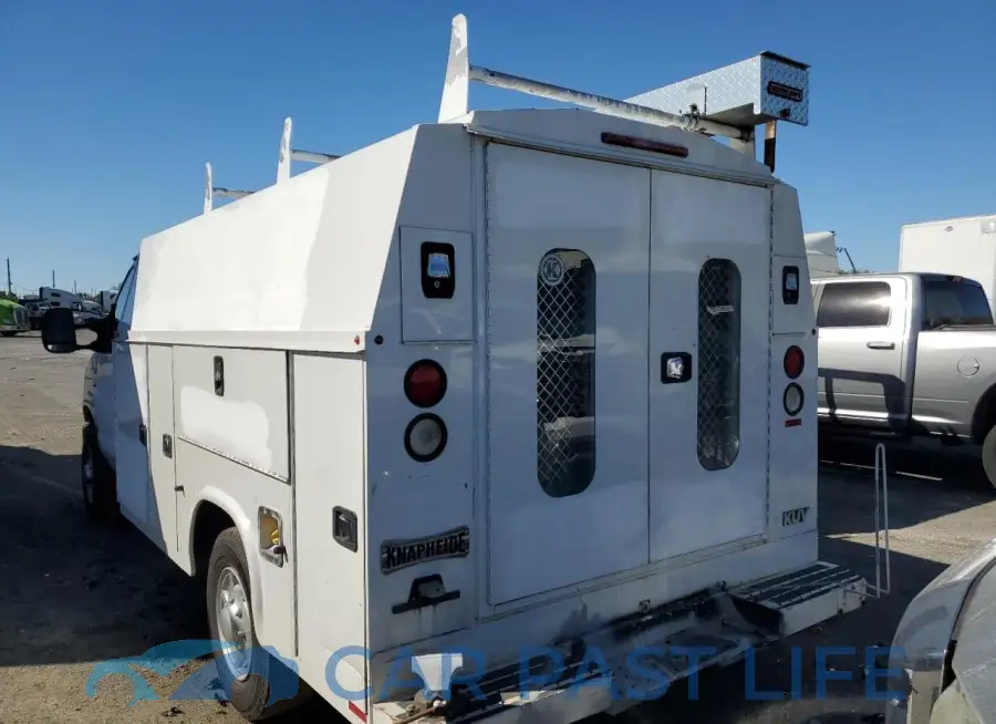 1FDWE3F64HDC74455# 2