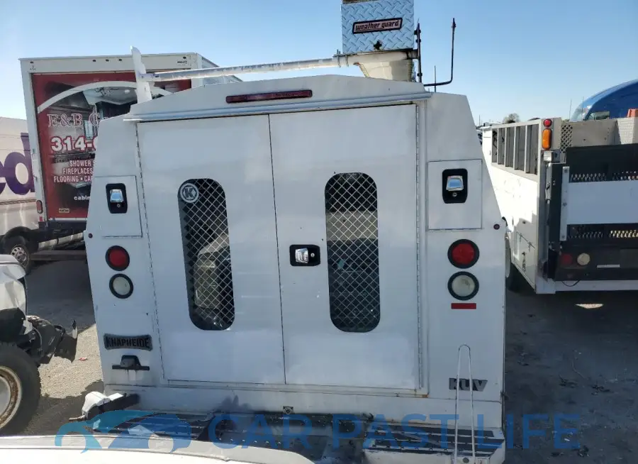 1FDWE3F64HDC74455# 6