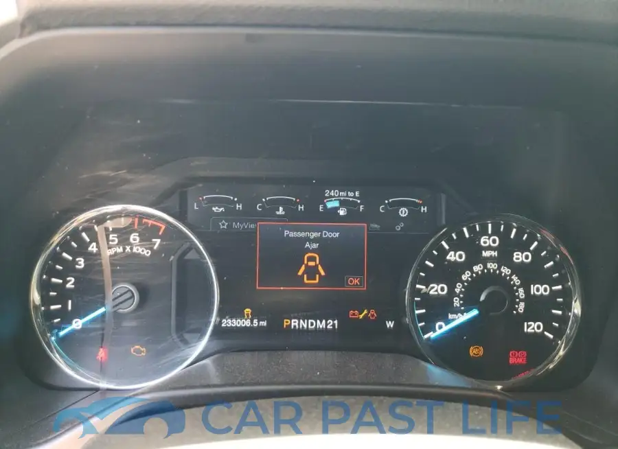 1FTEW1EG7GFB43180# 9