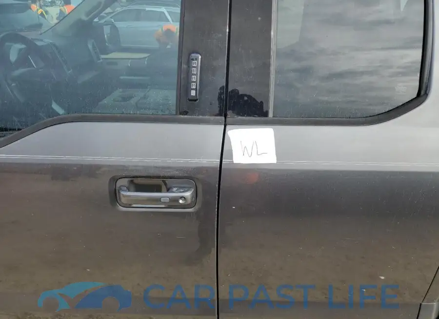 1FTEX1CG2FFC36168# 12