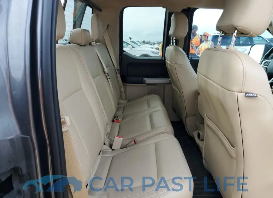 1FTEX1CG2FFC36168# 10