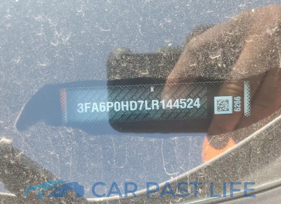 3FA6P0HD7LR144524# 12
