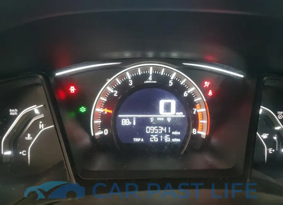 2HGFC4A57GH309829# 9