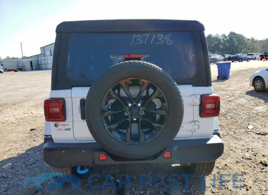 1C4JJXP69NW137138# 6