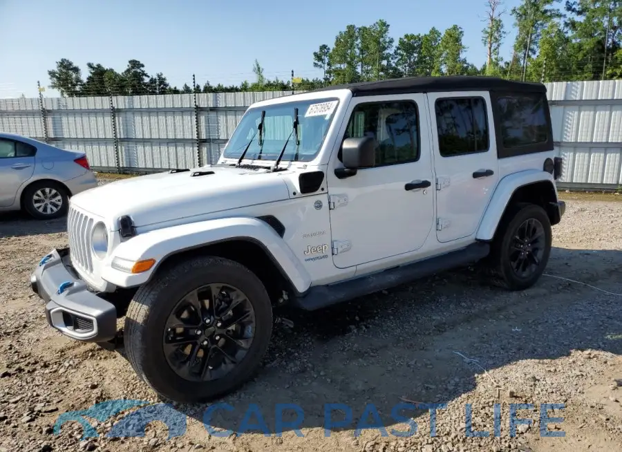 1C4JJXP69NW137138# 1