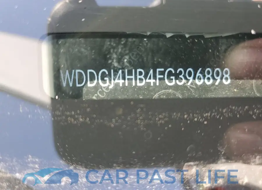 WDDGJ4HB4FG396898# 12