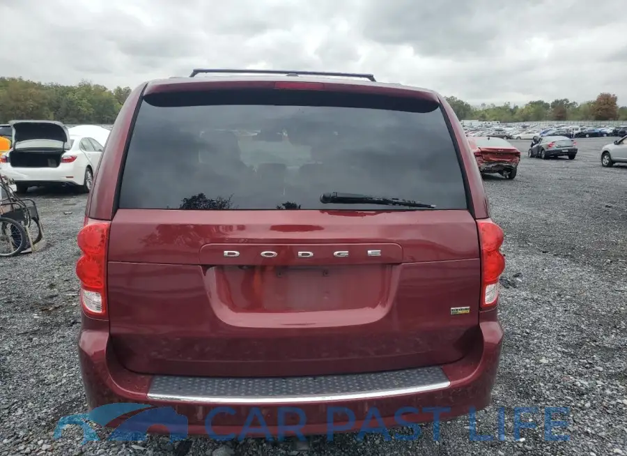 2C4RDGEG7JR276600# 6