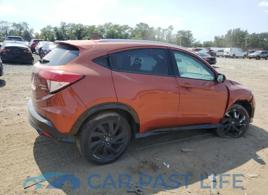 3CZRU6H15LG701557# 3