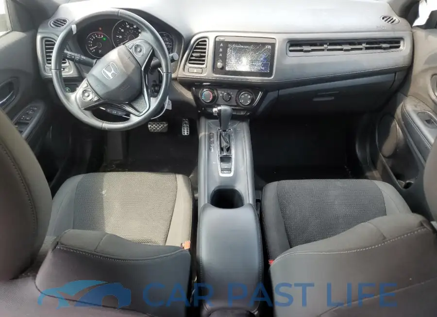 3CZRU6H15LG701557# 8