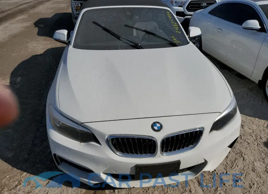 WBA1K7C59FV235228# 5
