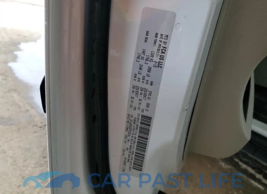 2C4JRGAG6FR702241# 13