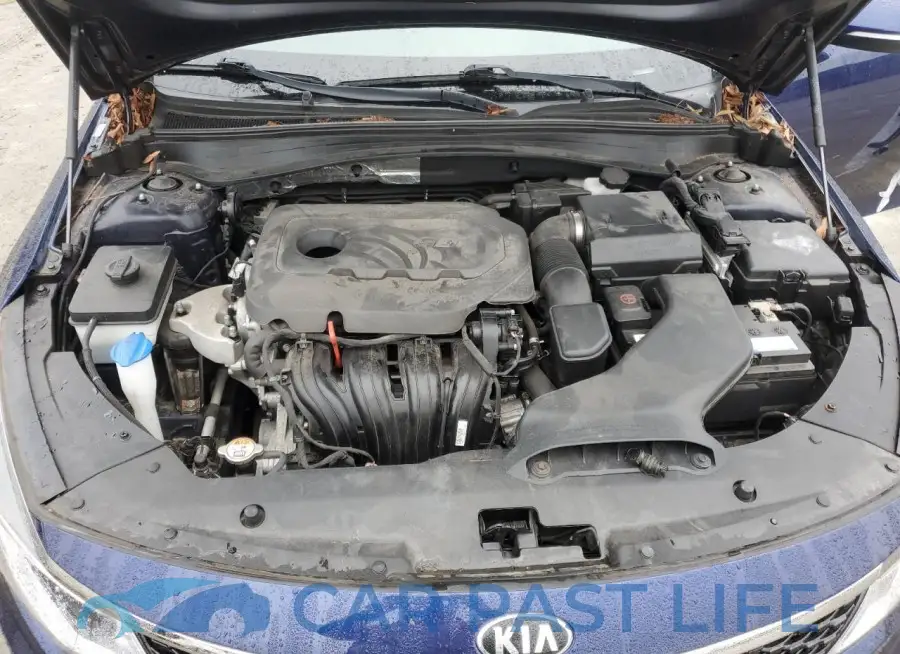 5XXGT4L31HG163043# 11