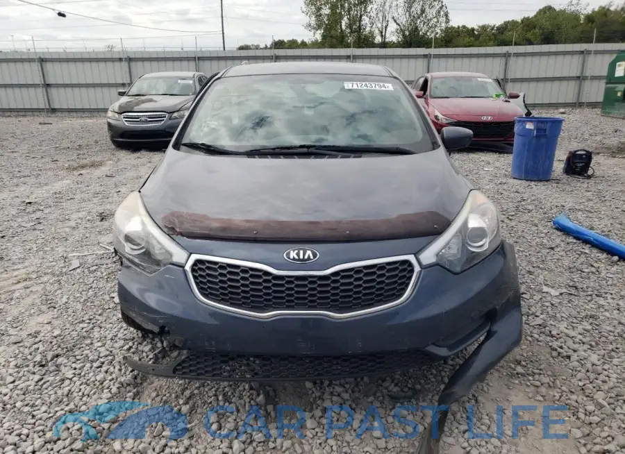 KNAFK4A61G5570937# 5