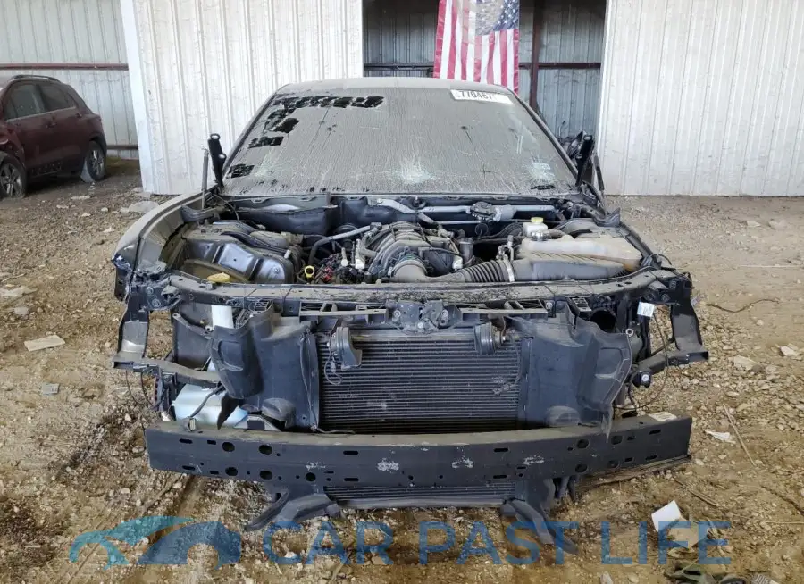2C3CDXCT6LH245597# 5