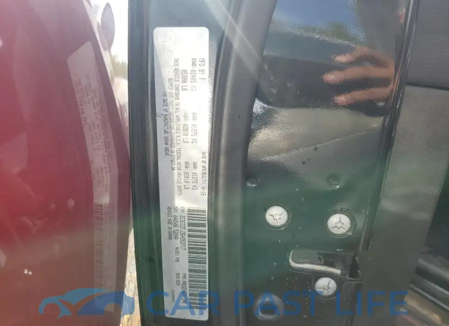 2C3CDZFJ3GH253717# 13