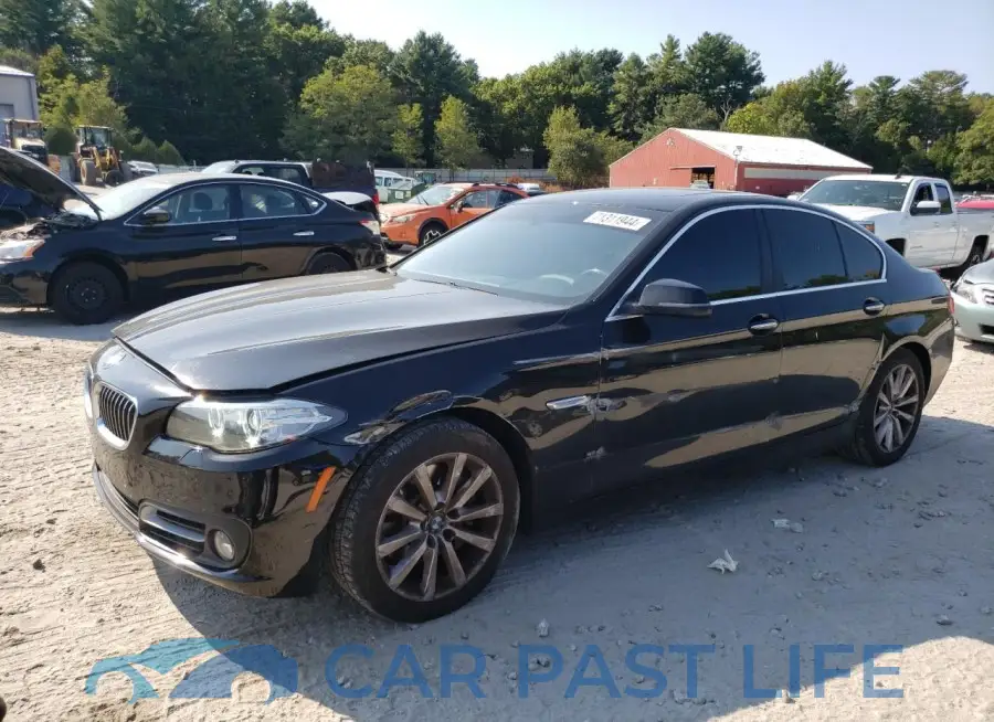 WBA5B3C57GG255641# 1