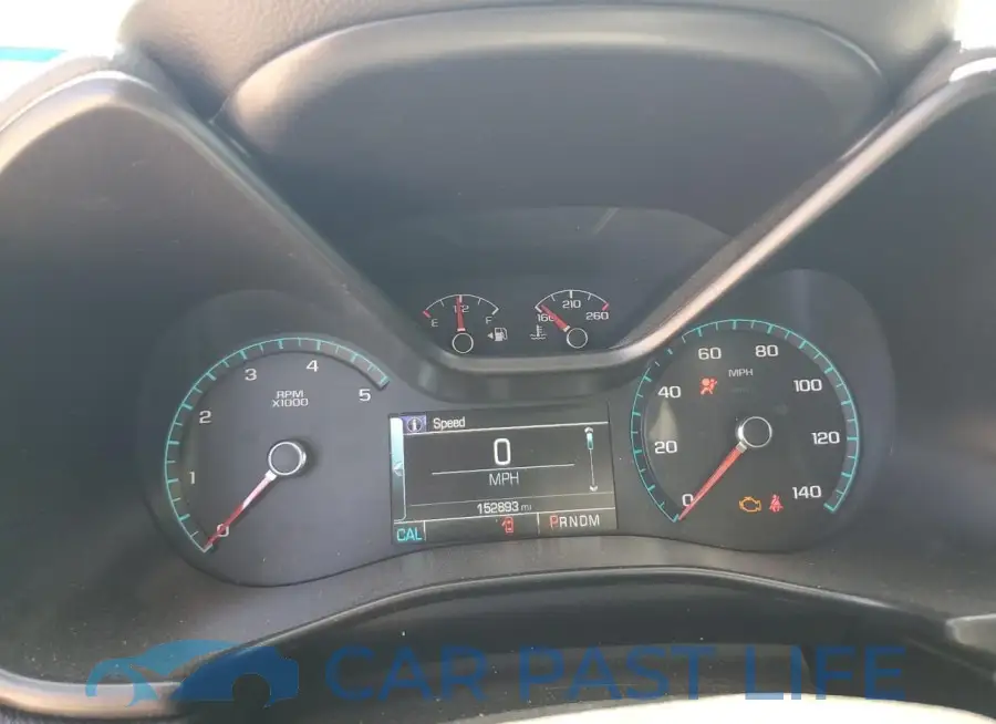 1GCPTDE18G1383690# 9