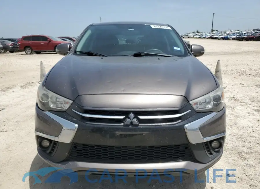 JA4AP3AU9JZ014618# 5