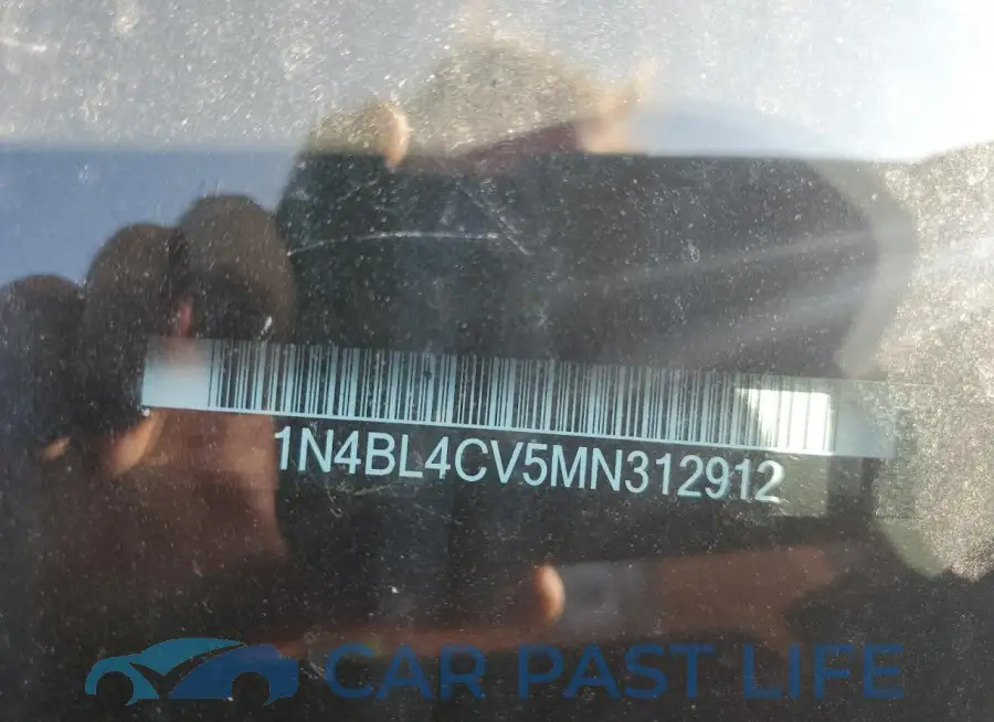 1N4BL4CV5MN312912# 12