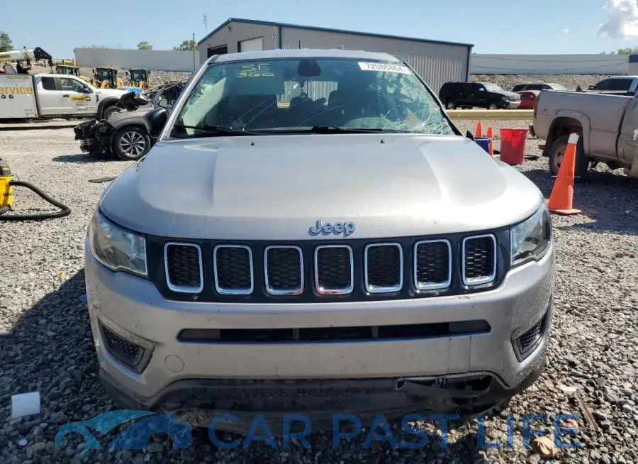 3C4NJCAB1KT773425# 5