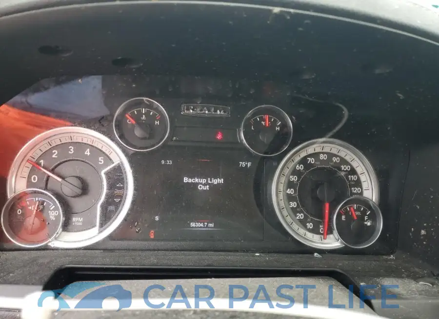 3C63RRJL1FG622909# 9