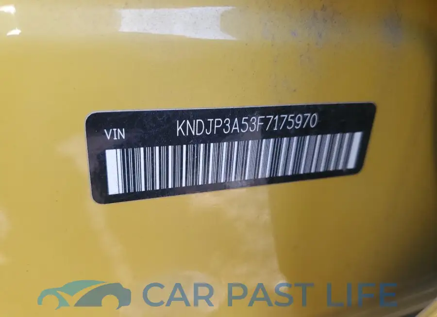 KNDJP3A53F7175970# 12