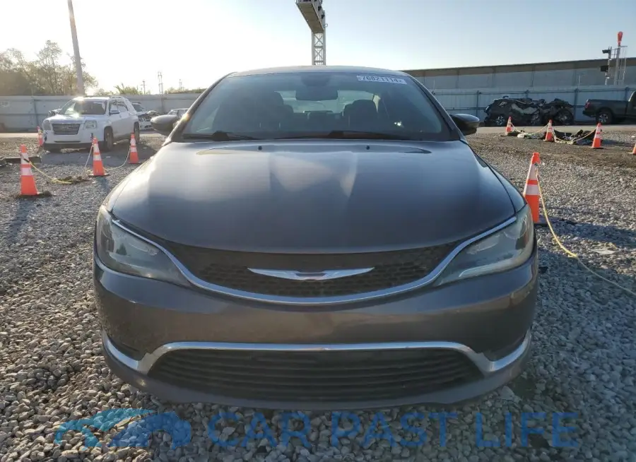 1C3CCCAB8FN739977# 5