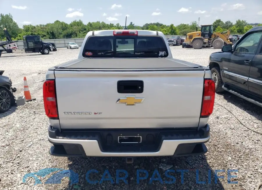 1GCGTDEN8J1149303# 6