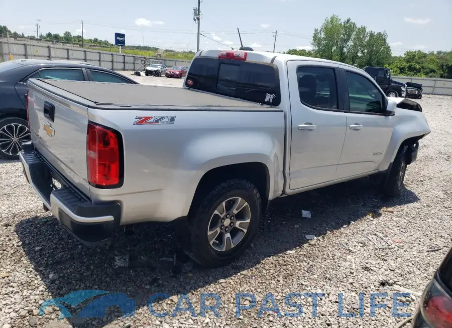 1GCGTDEN8J1149303# 3
