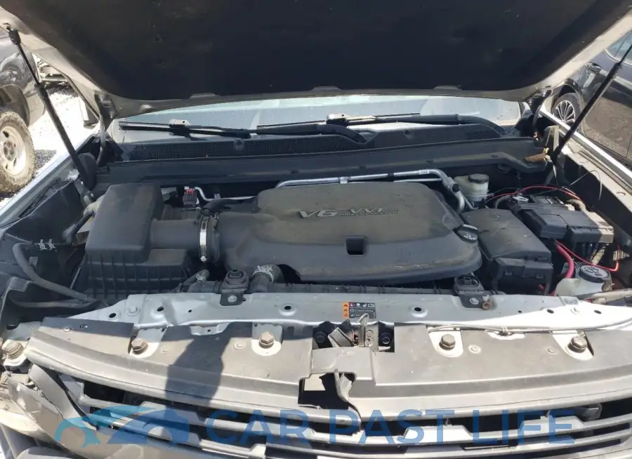 1GCGTDEN8J1149303# 11