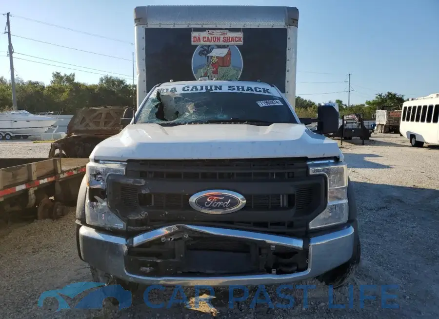 1FDUF5GTXMDA11448# 5