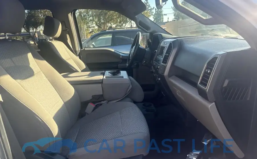 1FTEW1CP5HKC74376# 5