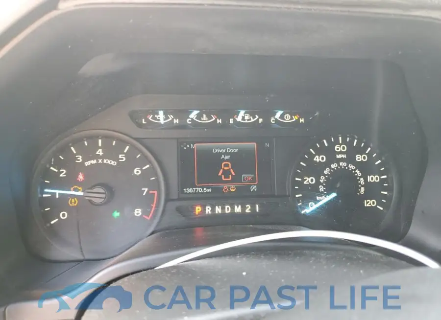 1FTEX1CB3JKD59627# 9