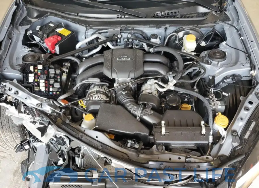 JF1ZDBE10P9707040# 11