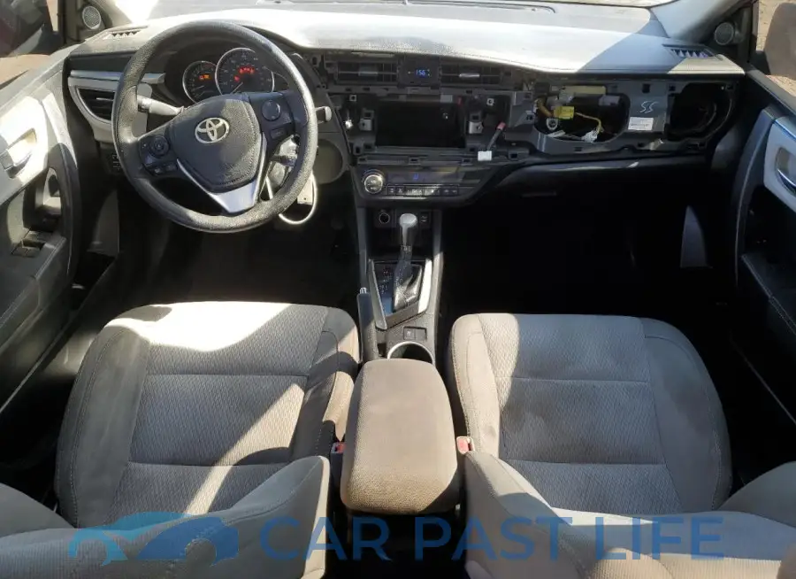 2T1BURHE5FC464384# 8