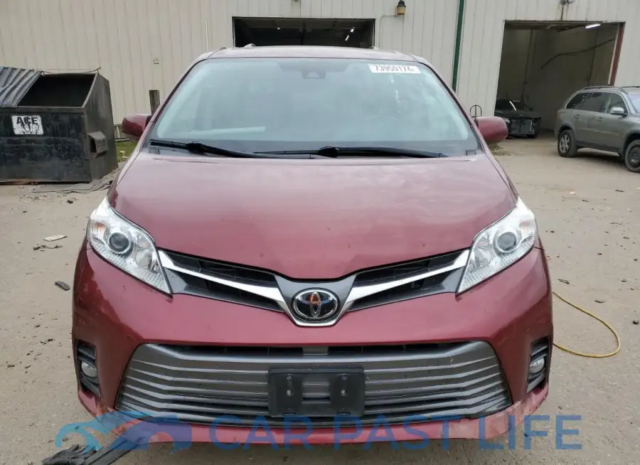 5TDYZ3DC6KS991252# 5