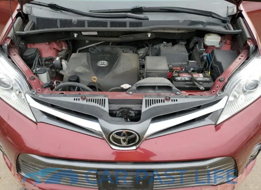 5TDYZ3DC6KS991252# 12