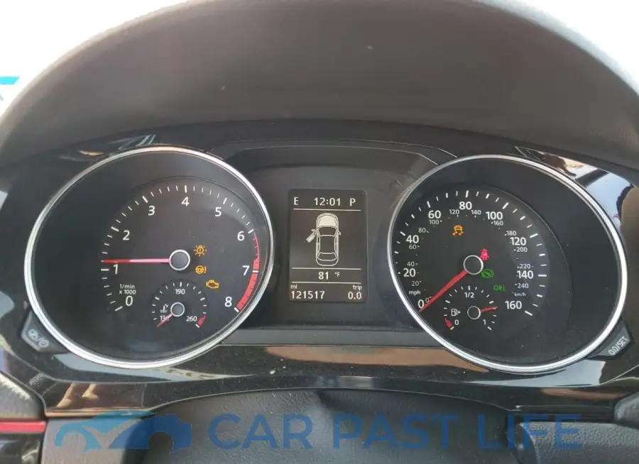 3VW4S7AJ8FM264050# 9