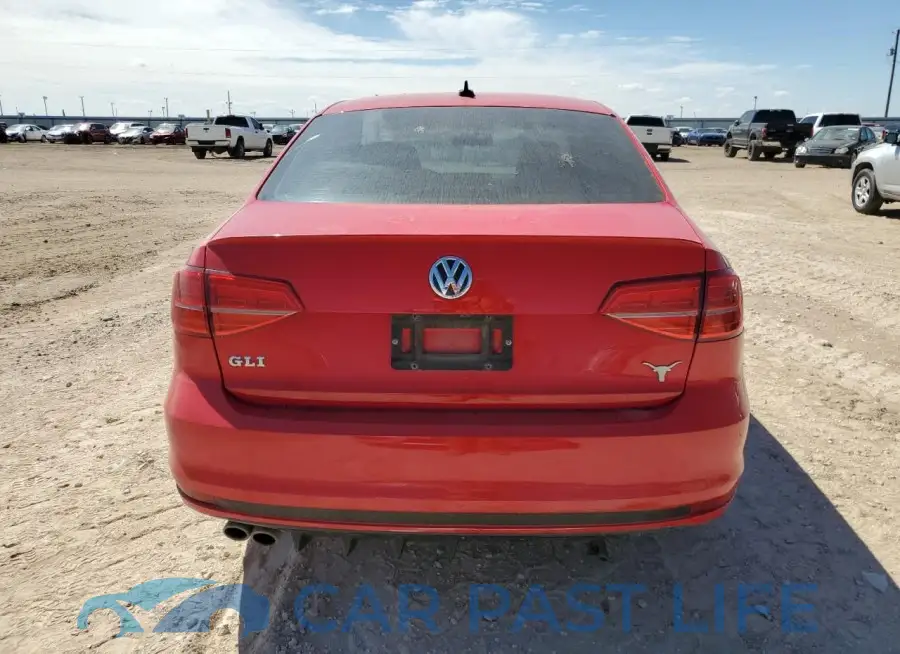 3VW4S7AJ8FM264050# 6
