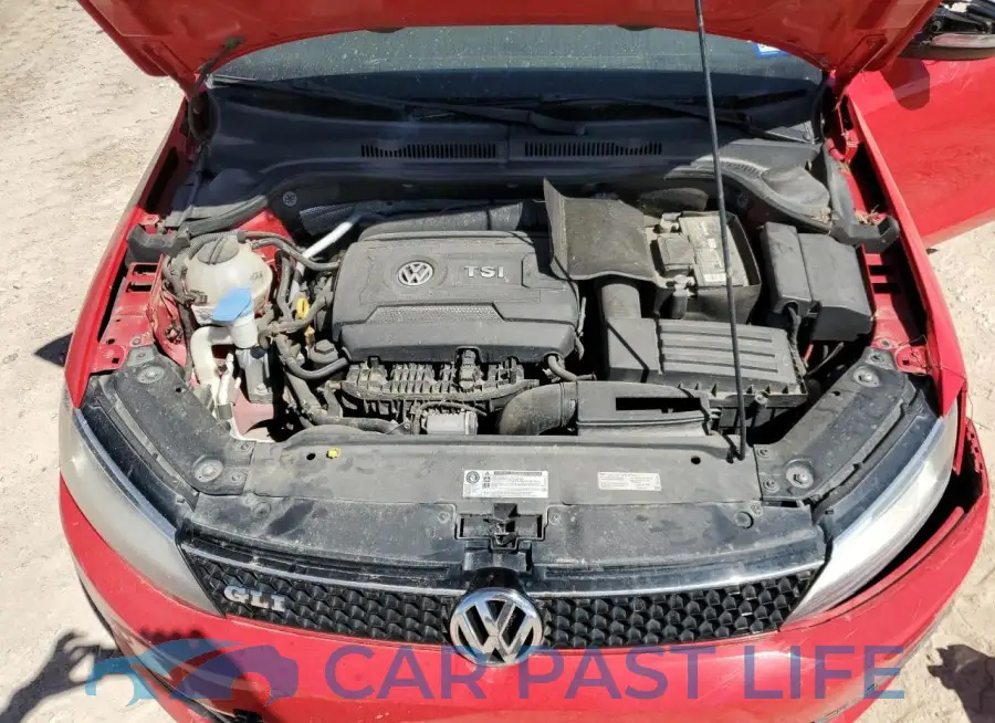 3VW4S7AJ8FM264050# 11