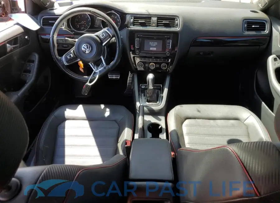 3VW4S7AJ8FM264050# 8