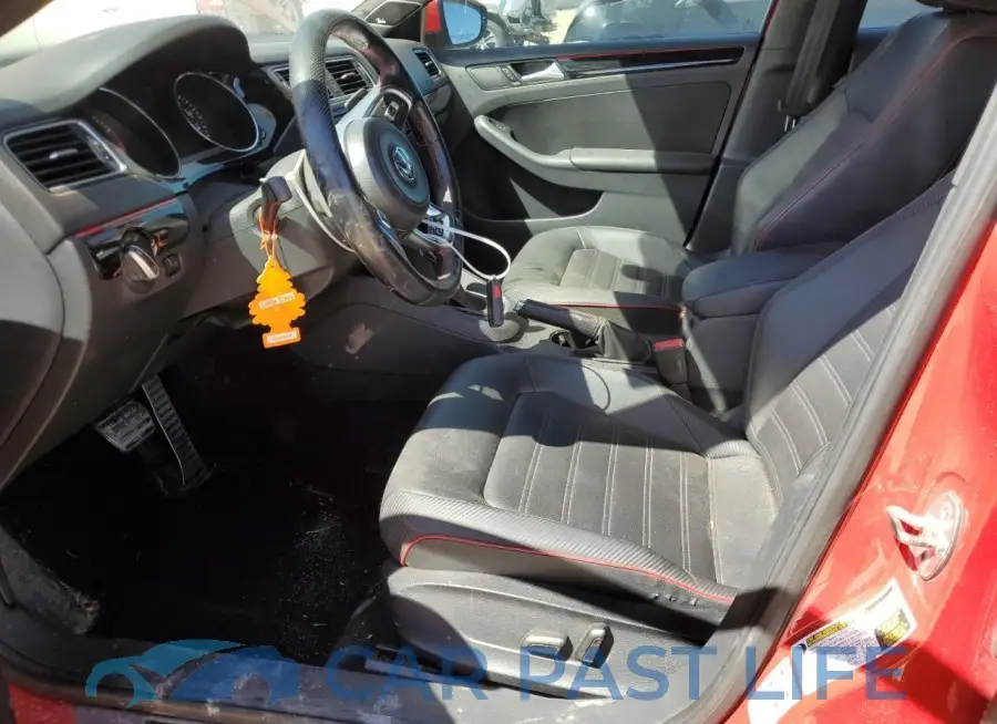 3VW4S7AJ8FM264050# 7