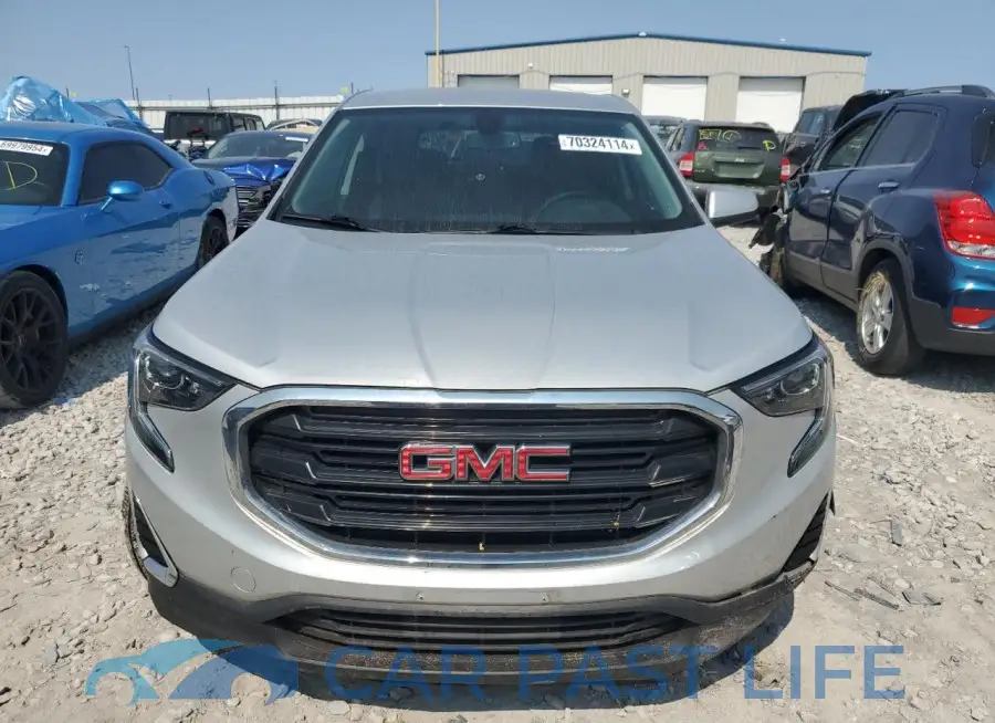 3GKALMEV7JL369180# 5