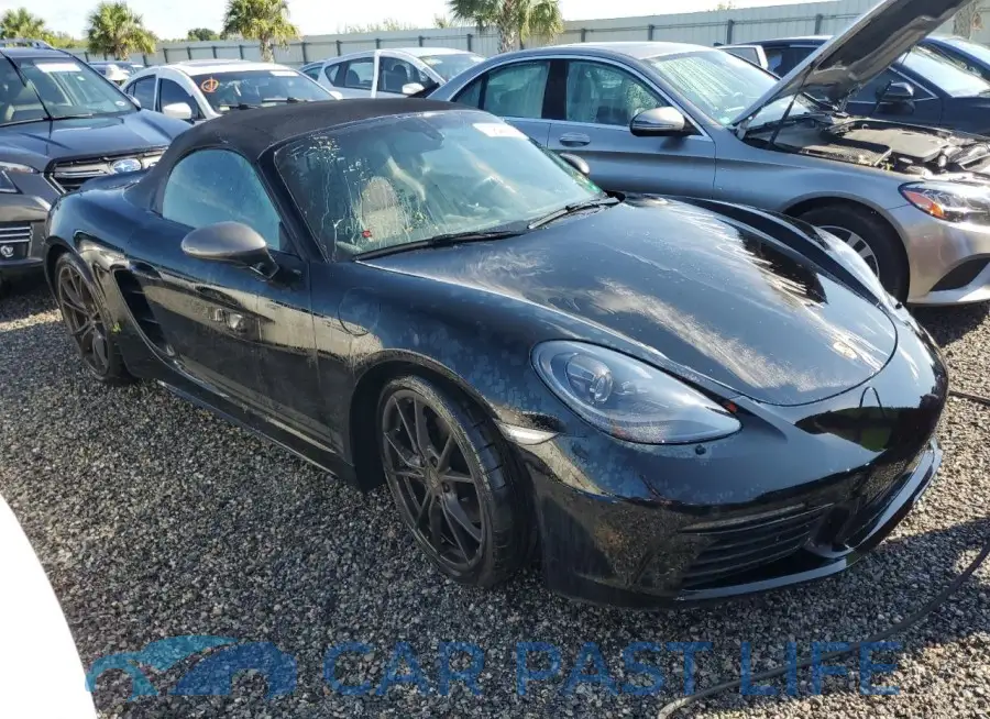 WP0CA2A80MS210649# 4