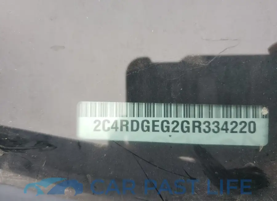 2C4RDGEG2GR334220# 13