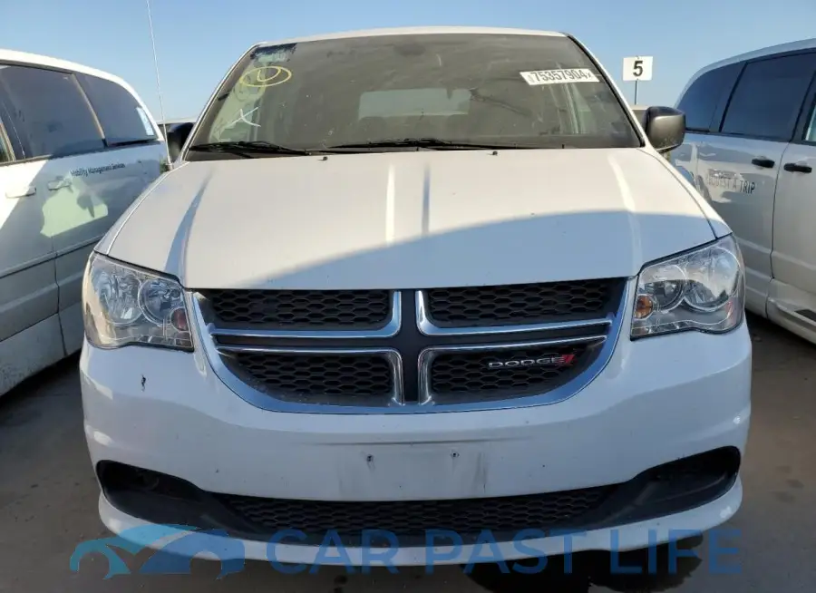 2C7WDGBG1KR699734# 5