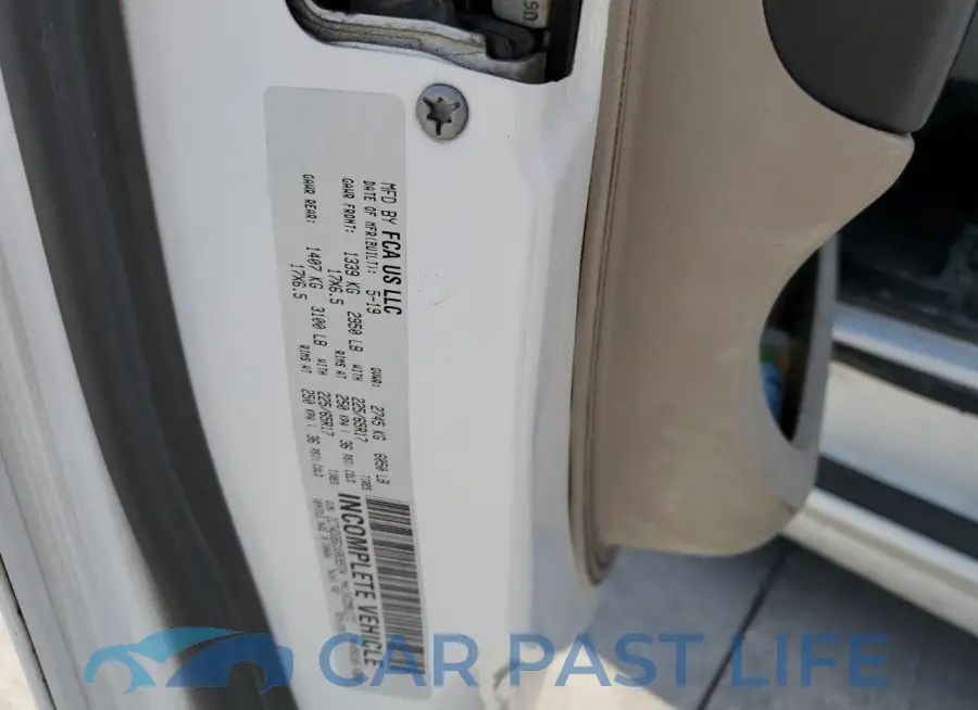2C7WDGBG1KR699734# 14